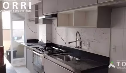 Apartamento Residencial à venda, Jardim São Carlos, Sorocaba - AP0478.