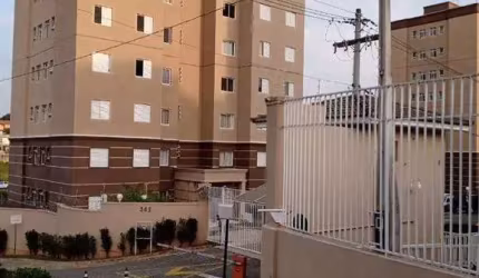 Apartamento Residencial à venda, Vila Progresso, Sorocaba - AP0558.