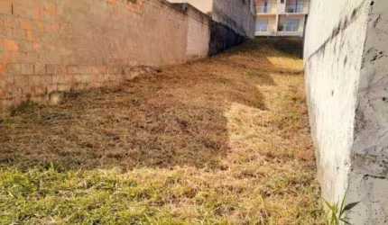 Terreno Residencial à venda, Jardim Morumbi, Sorocaba - TE0264.