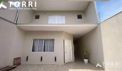 Sobrado Residencial à venda, Jardim Santa Catarina, Sorocaba - SO0399.