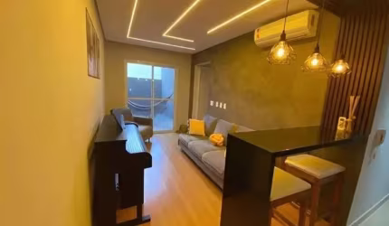 Apartamento Residencial à venda, Jardim Leocádia, Sorocaba - AP0580.