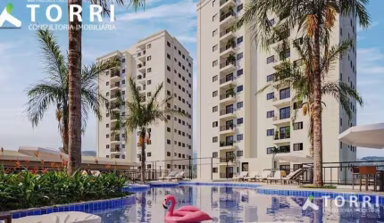 Apartamento Residencial à venda, Vila Barão, Sorocaba - AP0593.