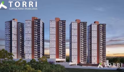 Apartamento à venda no Condomínio Parque Vida em, Sorocaba/SP