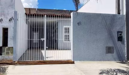 Casa Residencial à venda, Jardim Paulista, Sorocaba - CA1159.