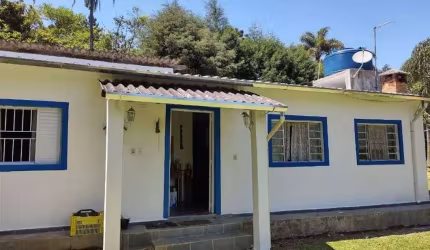 Sítio Rural à venda, Vila Verde, Ibiúna - SI0106.