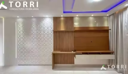 Apartamento Residencial à venda, Jardim do Paço, Sorocaba - AP0700.