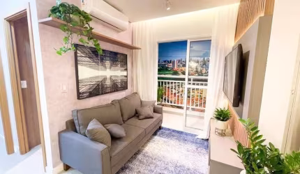Apartamento Residencial à venda, Vila Assis, Sorocaba - AP0722.