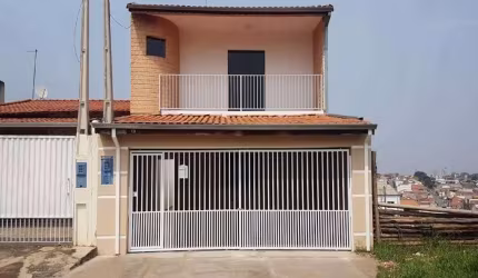 Sobrado Residencial à venda, Jardim Altos do Itavuvu, Sorocaba - SO0442.