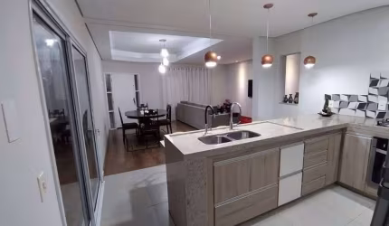 Casa Residencial à venda, Jardim Montreal, Sorocaba - CA1300.