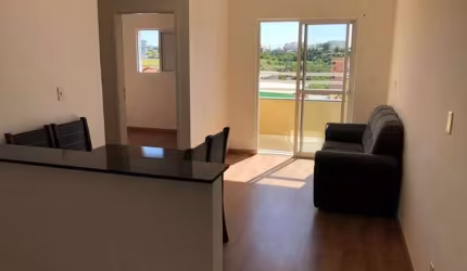 Apartamento Residencial à venda, Parque Bela Vista, Votorantim - AP0827.