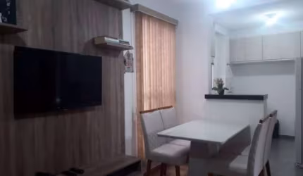 Apartamento Residencial à venda, Caguaçu, Sorocaba - AP0851.