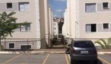 Apartamento Residencial à venda, Caguaçu, Sorocaba - AP0856.