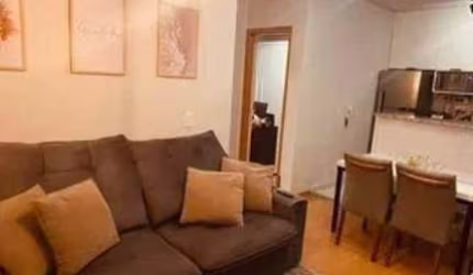 Apartamento Residencial à venda, Jardim Guarujá, Sorocaba - AP0858.