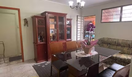 Casa Residencial à venda, Jardim Santa Rosália, Sorocaba - CA1335.