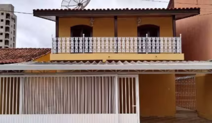 Sobrado Residencial à venda, Jardim Americano, Sorocaba - SO0507.