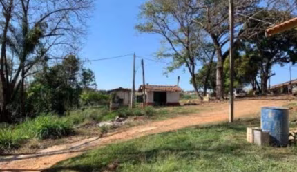 Sítio Rural à venda, Centro, Porto Feliz - SI0125.