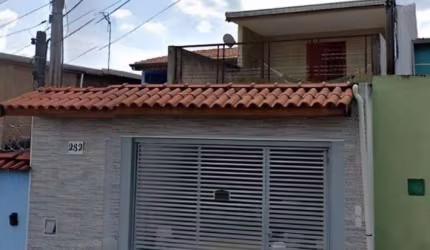 Sobrado Residencial à venda, Jardim Camila, Sorocaba - SO0508.