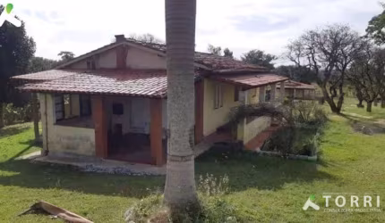 Sítio à venda em no Bairro Recanto Avecuia em, Porto Feliz/SP