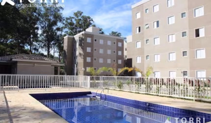 Apartamento Residencial à venda, Jardim Nova Manchester, Sorocaba - AP1038.