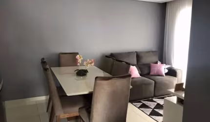 Apartamento Residencial à venda, Vila Gali, Votorantim - AP1084.