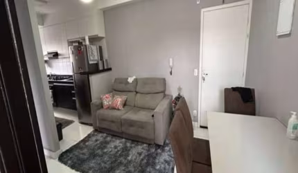 Apartamento Residencial à venda, Jardim Gutierres, Sorocaba - AP1107.