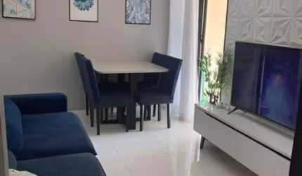 Apartamento Residencial à venda, Jardim Gutierres, Sorocaba - AP1109.