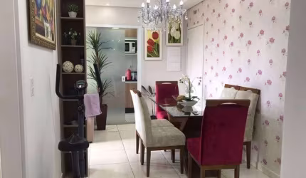 Apartamento Residencial à venda, Jardim Brasilândia, Sorocaba - AP1143.