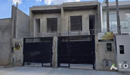 Sobrado Residencial à venda, Jardim Piazza di Roma I, Sorocaba - SO0582.