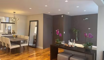 Apartamento Residencial à venda, Vila Andrade, São Paulo - AP1208.