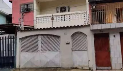 Sobrado Residencial à venda, Jardim Los Angeles, Sorocaba - SO0584.