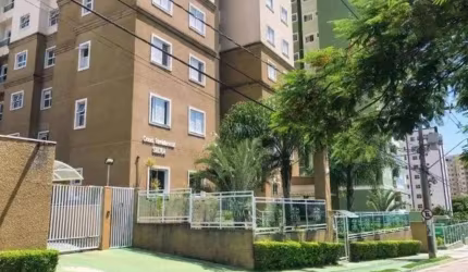 Apartamento Residencial à venda, Jardim Gonçalves, Sorocaba - AP1284.