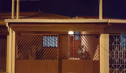 Casa Residencial à venda, Jardim Prestes de Barros, Sorocaba - CA1701.