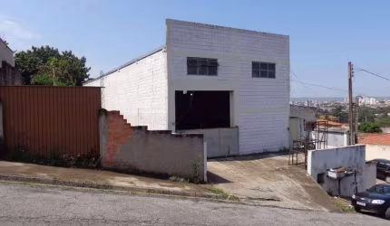 Galpão Industrial à venda, Retiro São João, Sorocaba - GA0018.
