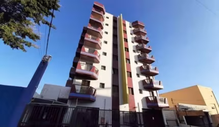 Apartamento Residencial à venda, Vila Carvalho, Sorocaba - AP1299.