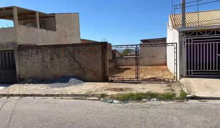 Terreno á venda no Bairro Vitoria Régia Sorocaba/SP