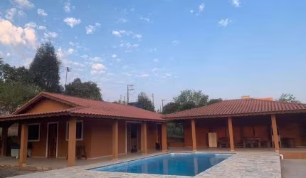 Chácara Rural à venda, Vila Verde, Ibiúna - CH0350.