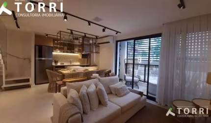 Lindo apartamento à venda no Edifício Épico - Jardim Emília - Sorocaba/SP