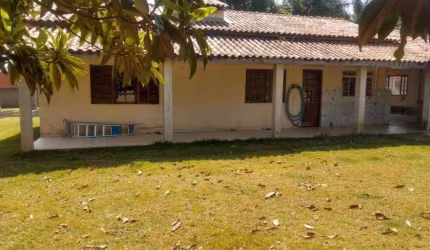 Chácara Residencial à venda, Ipanema Das Pedras, Sorocaba - CH0352.