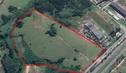 Área Industrial à venda, Jardim Simus, Sorocaba - AR0044.