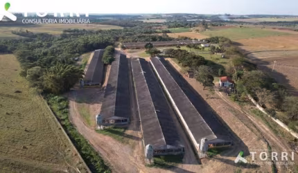 Sítio Rural à venda, Centro, Tatuí - SI0150.