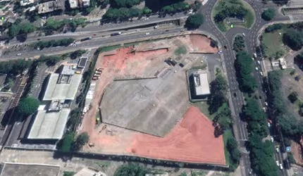 Área Comercial à venda, Alphaville Industrial, Barueri - AR0046.