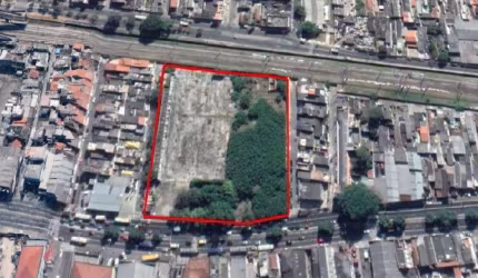 Área Comercial à venda, Jardim Silva Teles, São Paulo - AR0050.