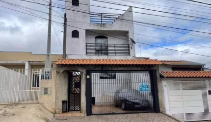 Sobrado Residencial à venda, Jardim Santa Esmeralda, Sorocaba - SO0691.
