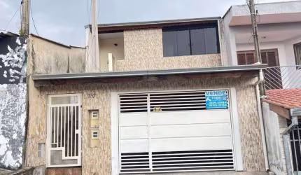 Sobrado Residencial à venda, Jardim Camila, Sorocaba - SO0695.