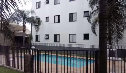 Apartamento Residencial à venda, Vila Lucy, Sorocaba - AP1657.