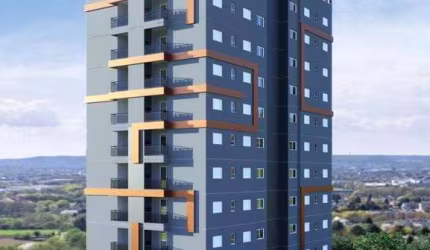Apartamento Residencial à venda, Vila Carvalho, Sorocaba - AP1663.