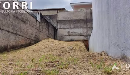 Terreno Residencial à venda, Jardim Prestes de Barros, Sorocaba - TE0527.