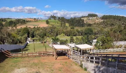 Sítio Rural à venda, Vila Verde, Ibiúna - SI0182.
