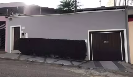 Casa Residencial à venda, Vila Trujillo, Sorocaba - CA2171.