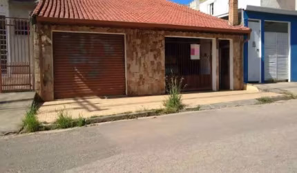 Casa Residencial à venda, Parque São Bento, Sorocaba - CA2172.
